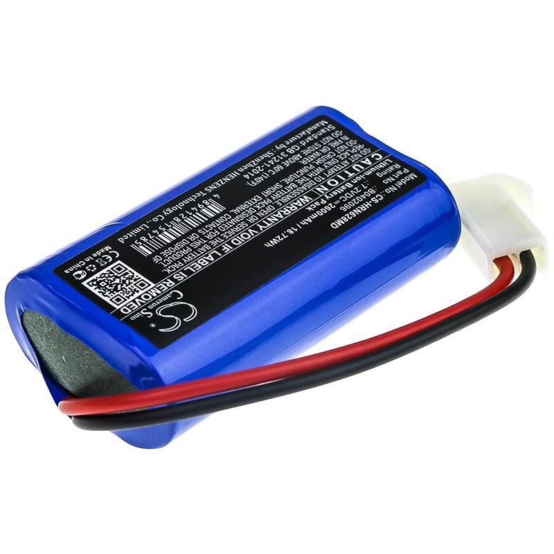 Horron B0402096 Battery Replacement