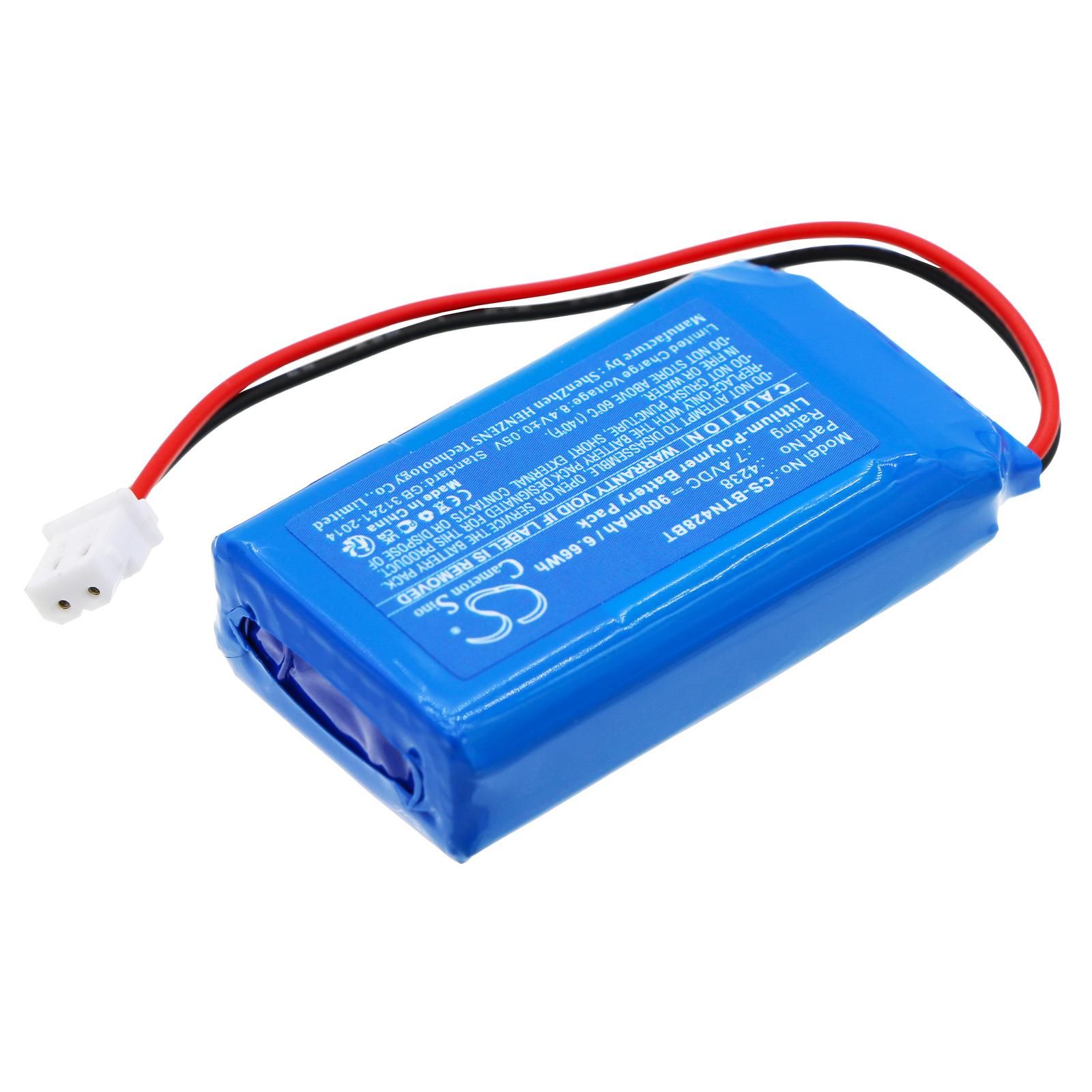 BTicino 4280 Battery Replacement