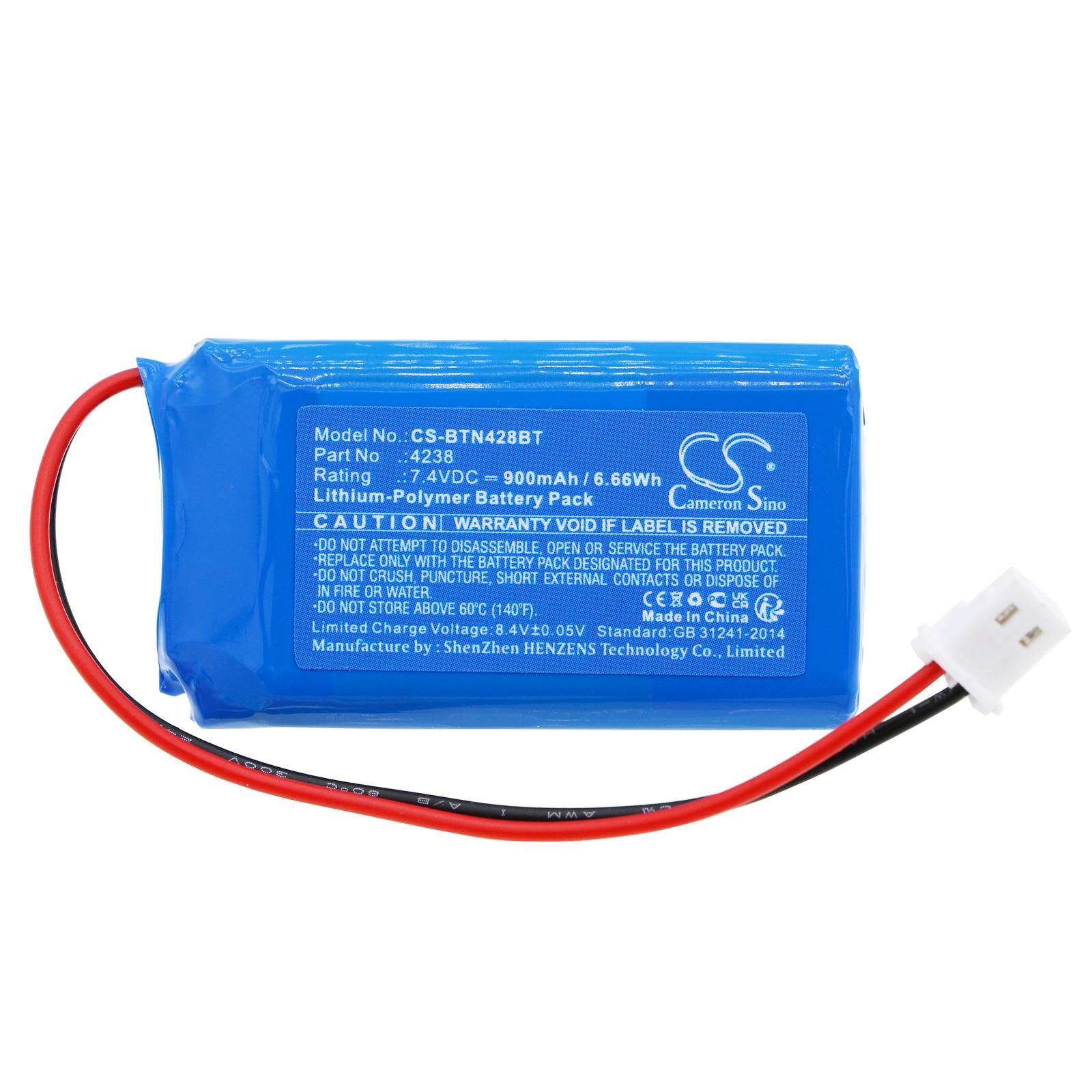 BTicino 4280 Battery Replacement