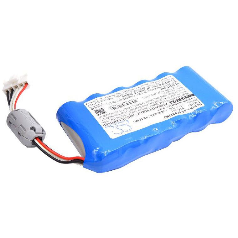 Fukuda FCP-8321 Battery Replacement