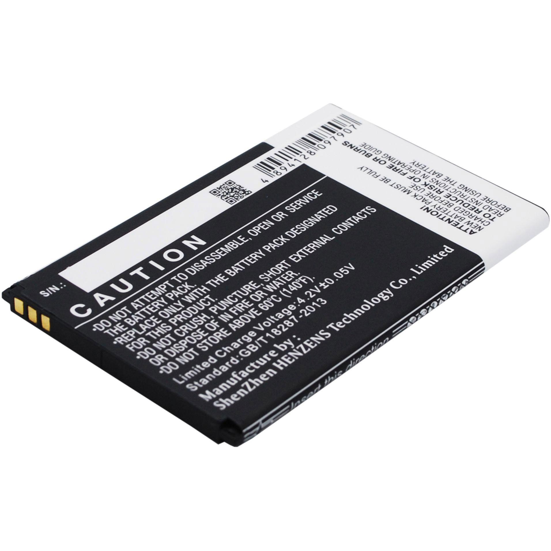 Wiko B0386126 Battery Replacement