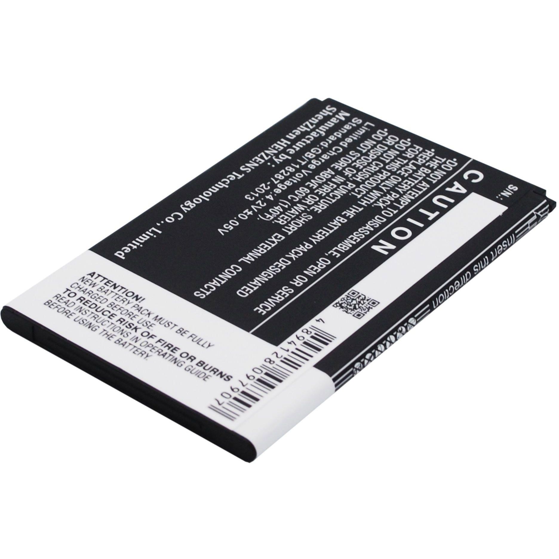 Wiko B0386126 Battery Replacement