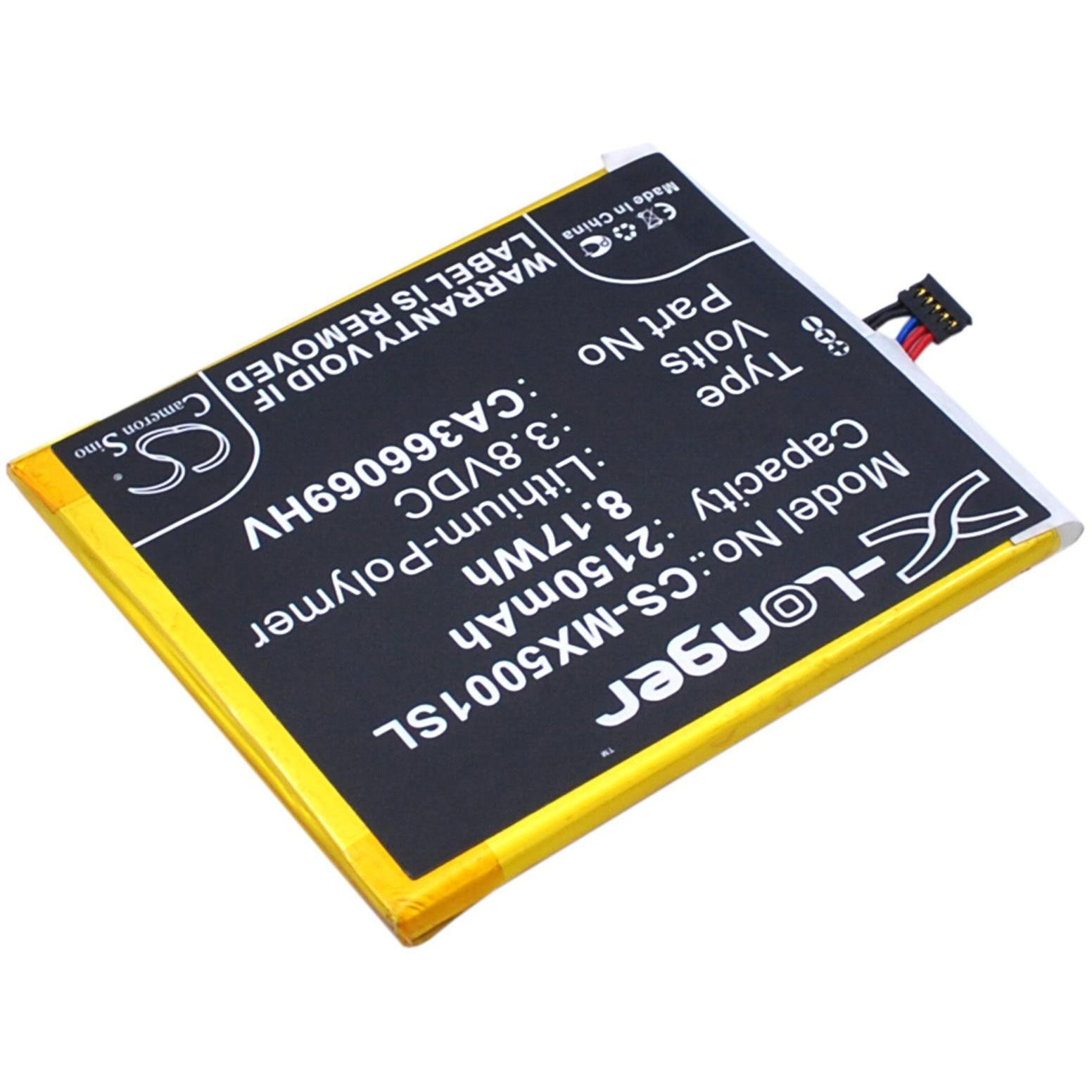 Medion X5001 Battery Replacement