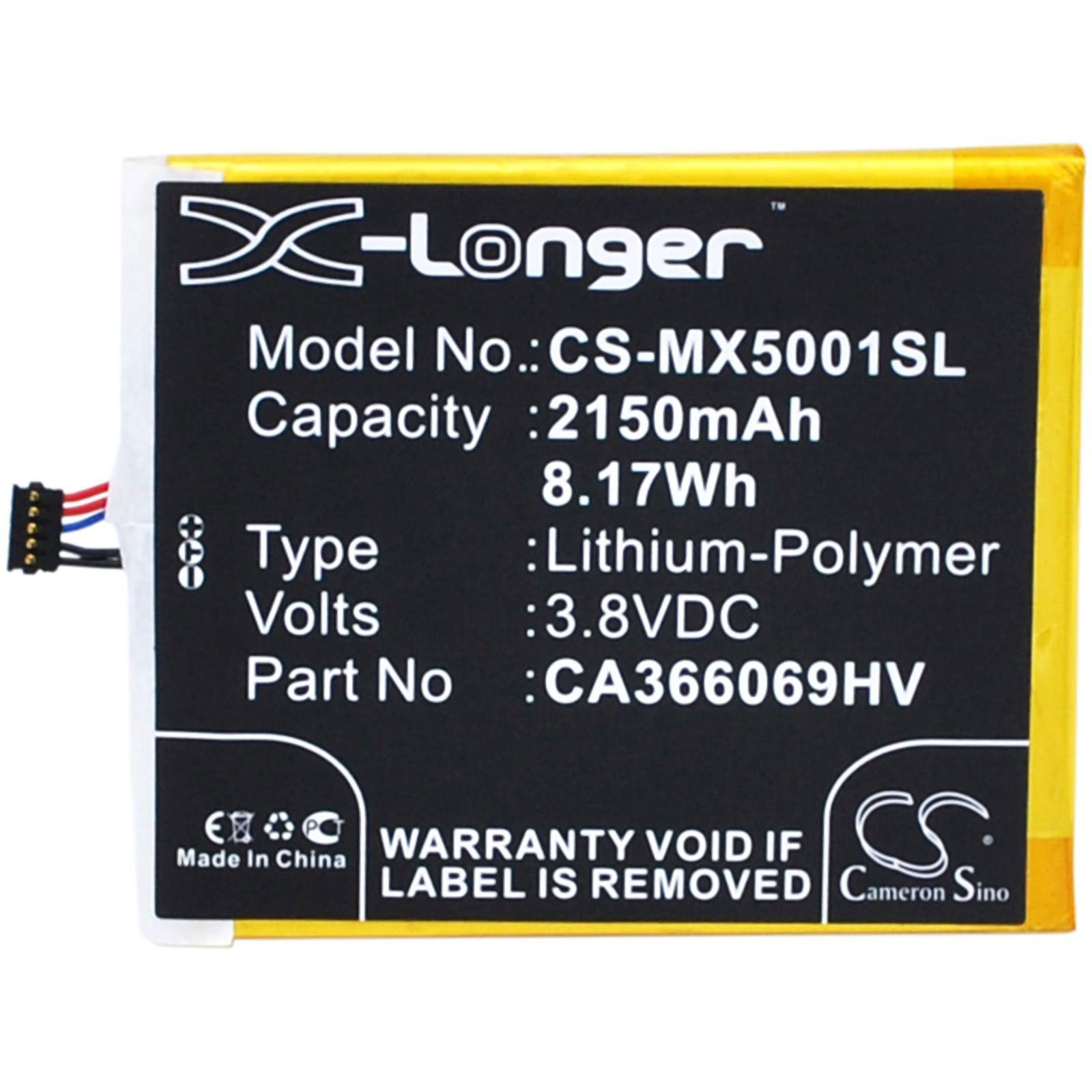 Medion X5001 Battery Replacement