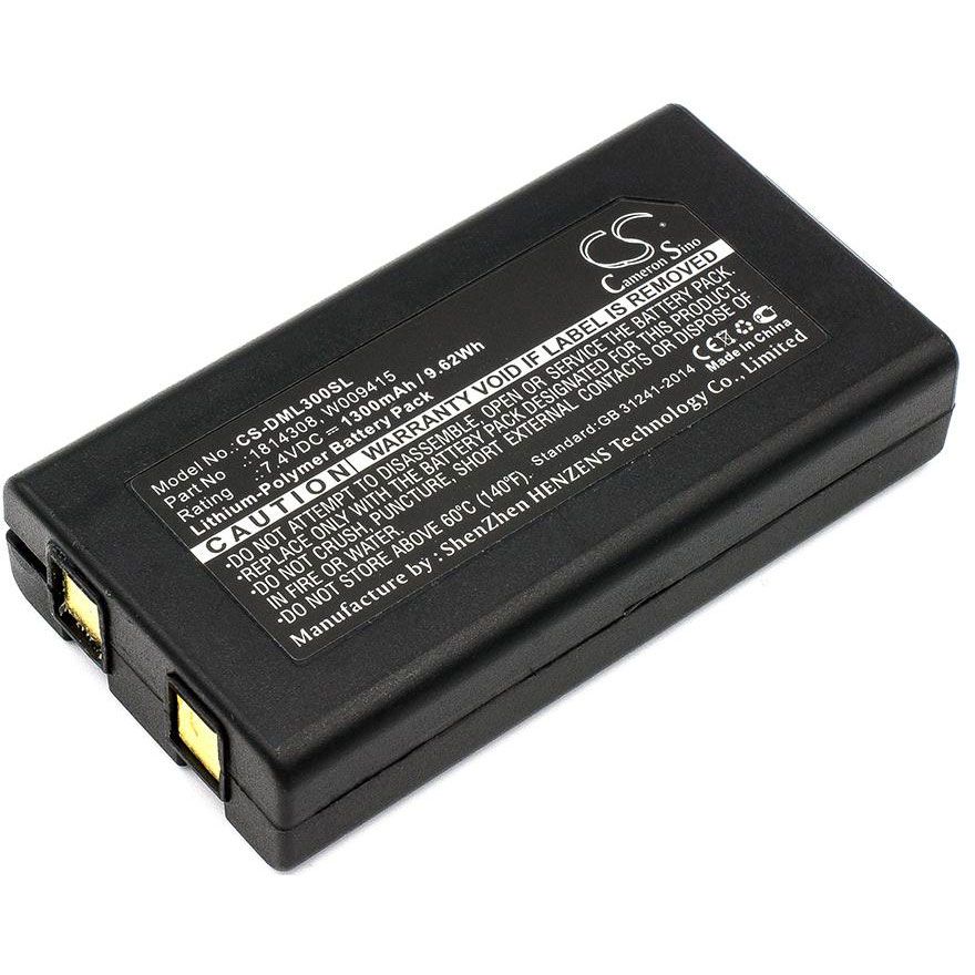 Dymo 643463 Battery Replacement