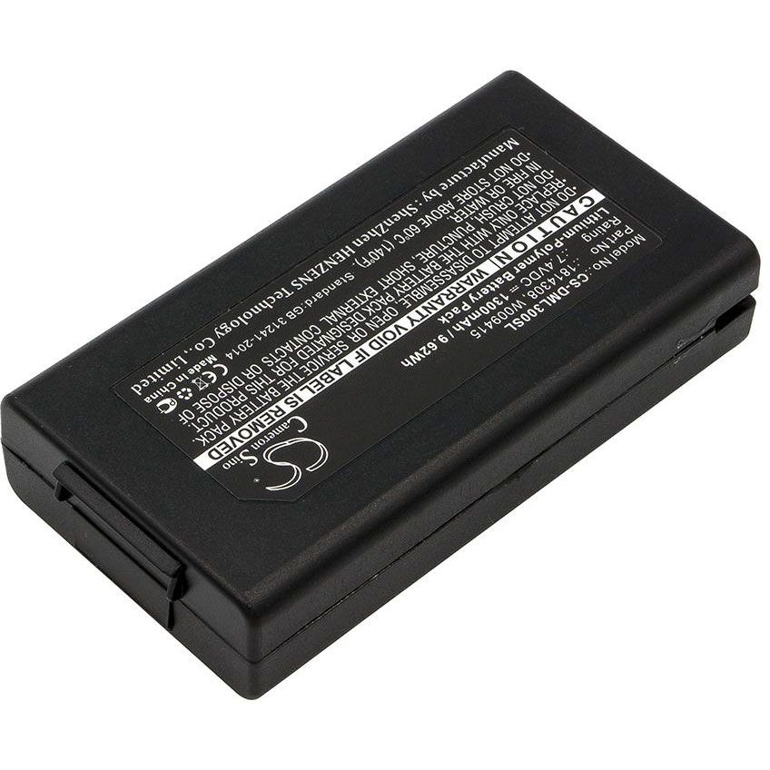 Dymo 643463 Battery Replacement