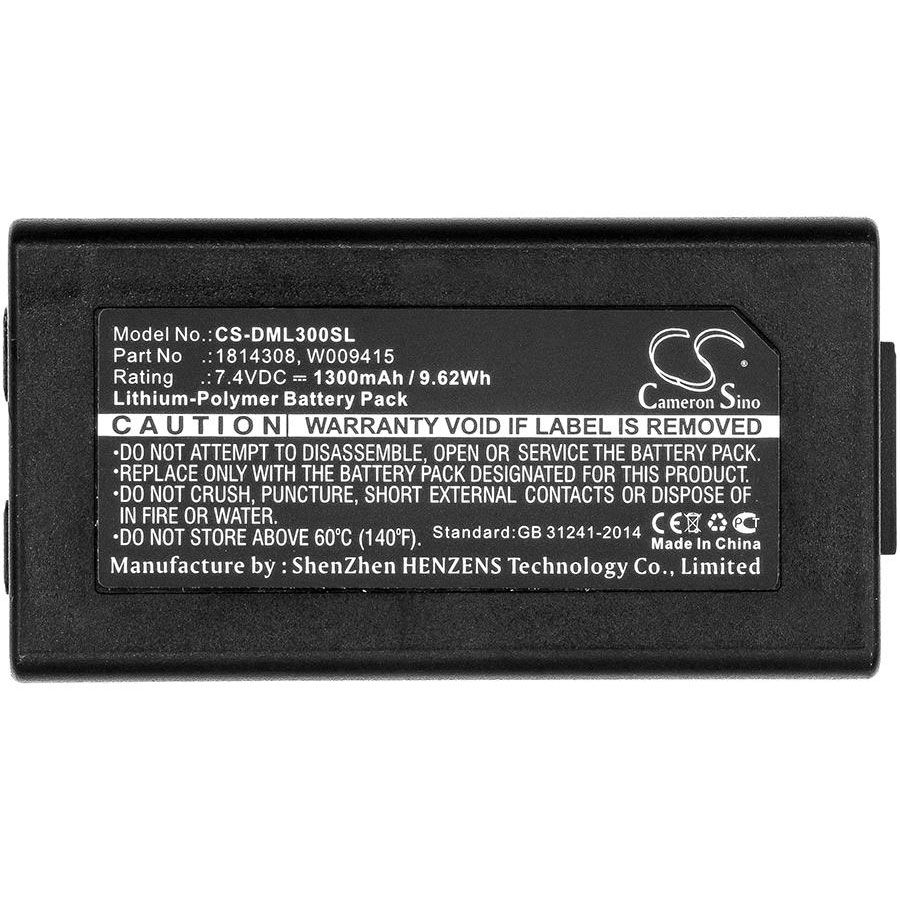 Dymo 643463 Battery Replacement