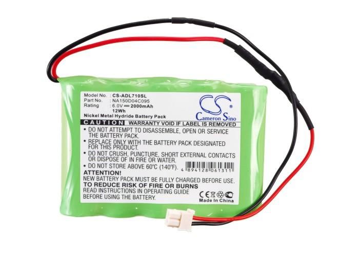 Snap-on UEI ADL7100 Battery Replacement