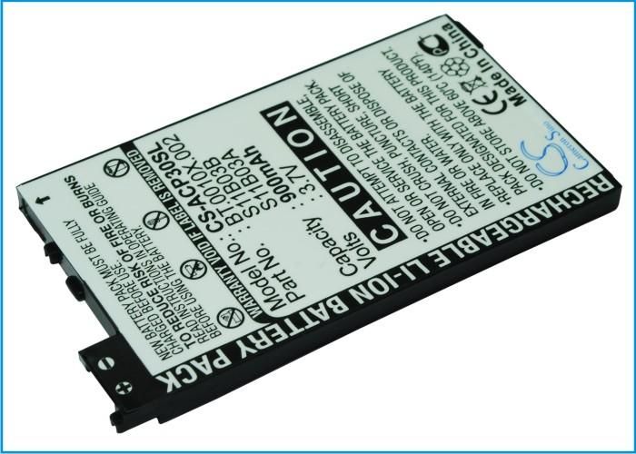 Acer P300 Battery Replacement