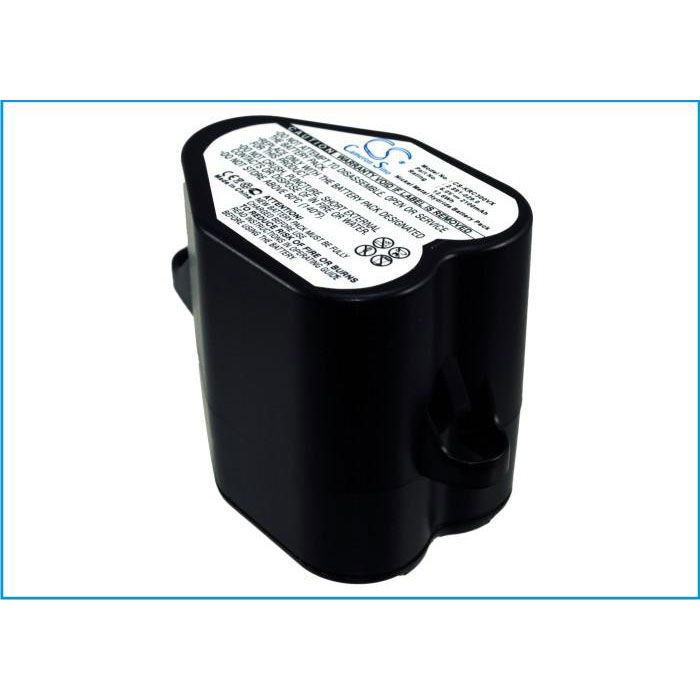 Siemens VSR8000 Battery Replacement