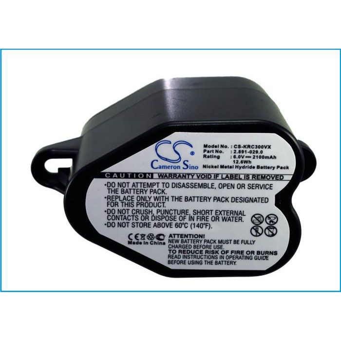 Siemens VSR8000 Battery Replacement