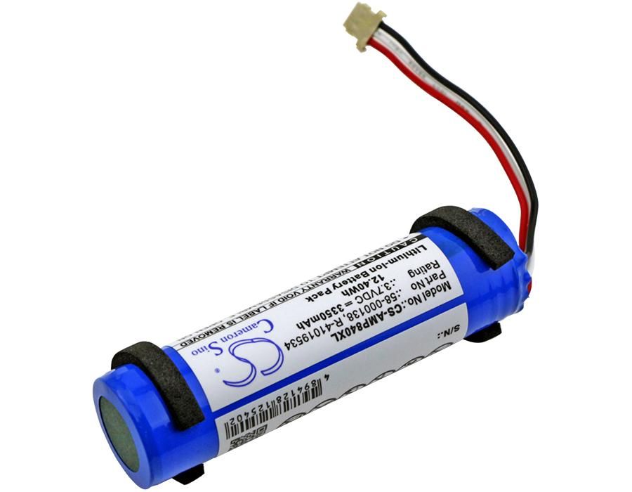 Amazon Tap Battery Replacement