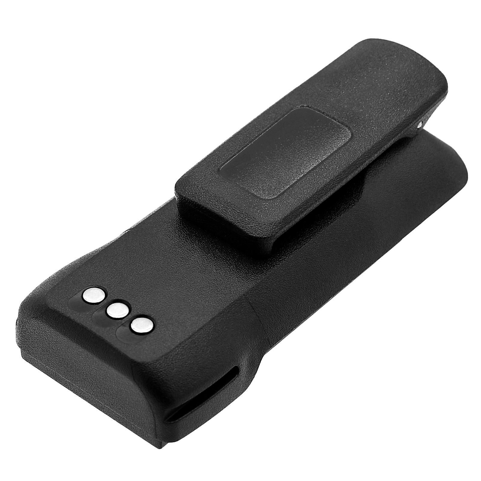 Motorola PMNN4600A Battery Replacement