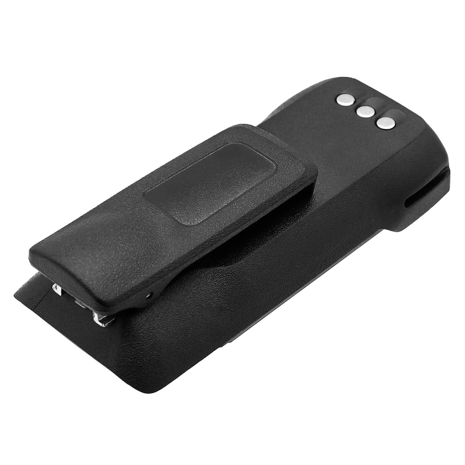 Motorola PMNN4600A Battery Replacement