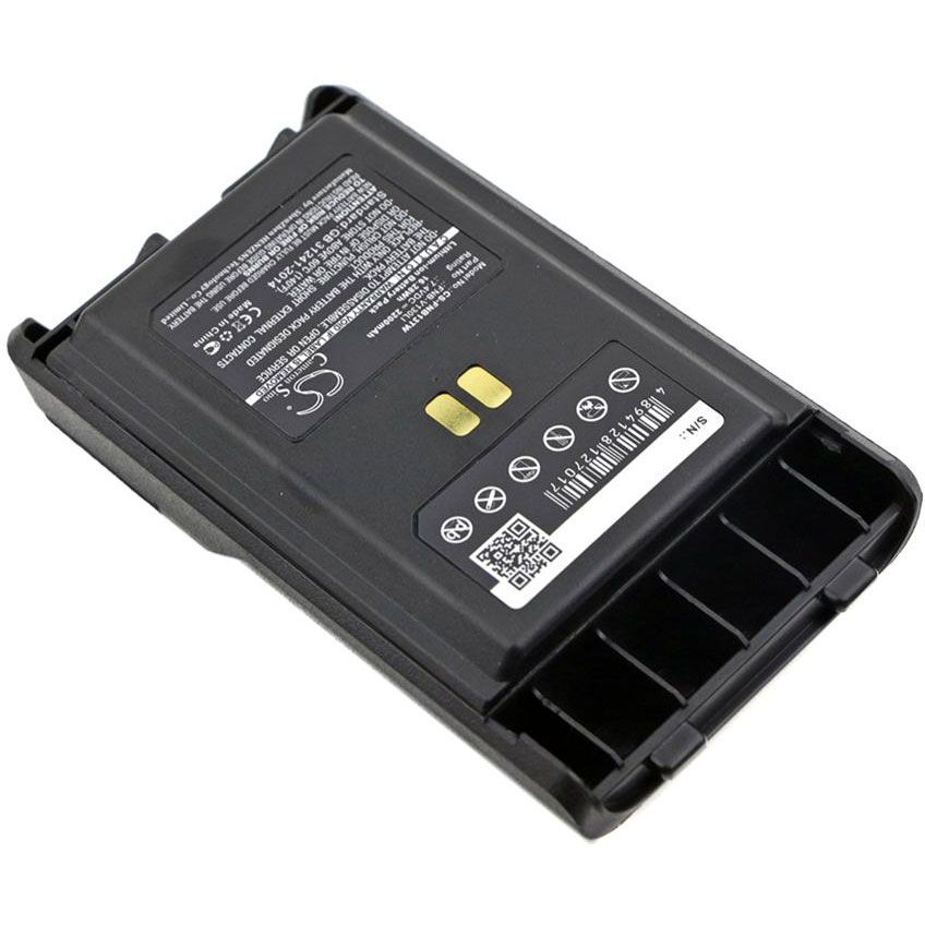 Yaesu VX-354 Battery Replacement
