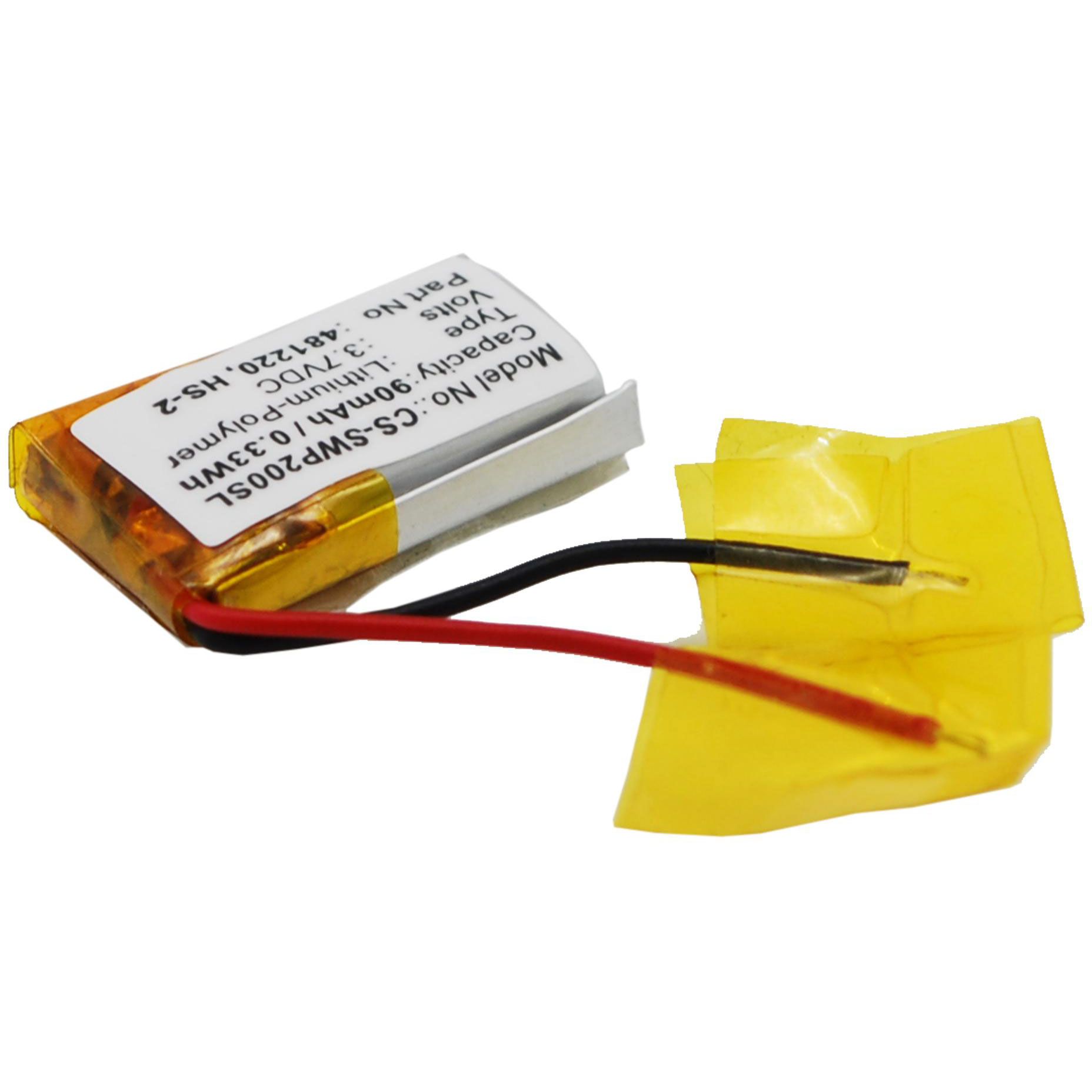 Samsung WEP-210 Battery Replacement