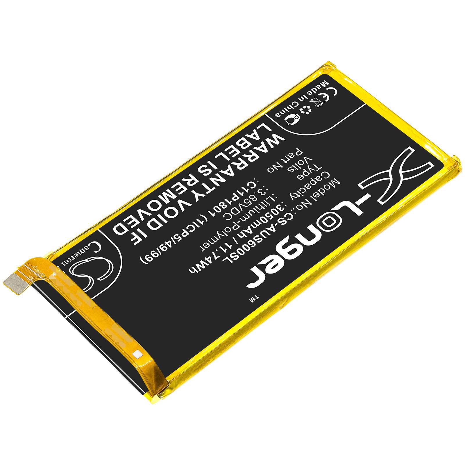 ASUS ROG Phone Battery Replacement