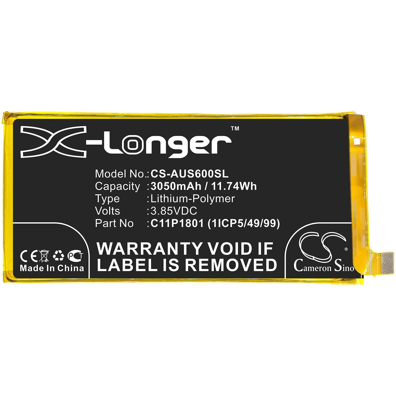 ASUS ROG Phone Battery Replacement