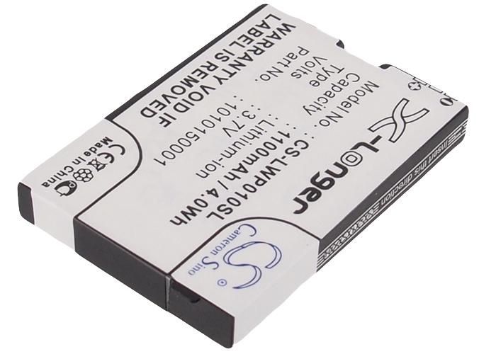 LOCKTEC WP04 Battery Replacement