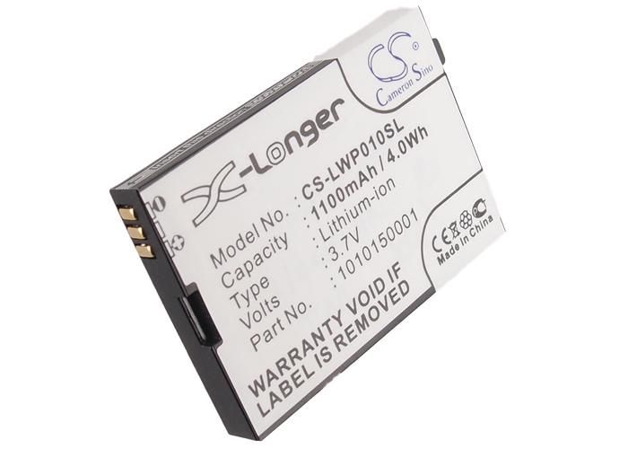LOCKTEC WP04 Battery Replacement