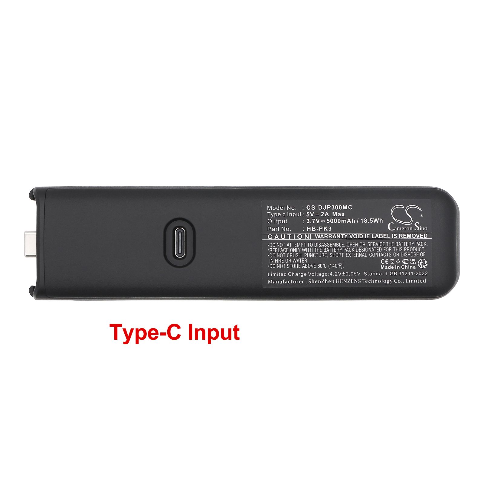 DJI HB-PK3 Battery Replacement