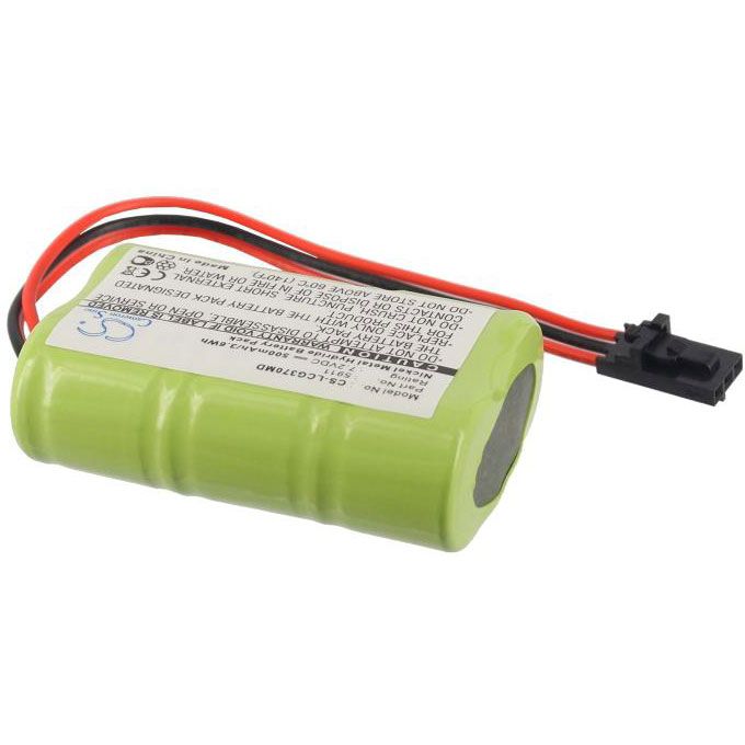 Welch Allyn GSI 37 Tympanometer Battery Replacement