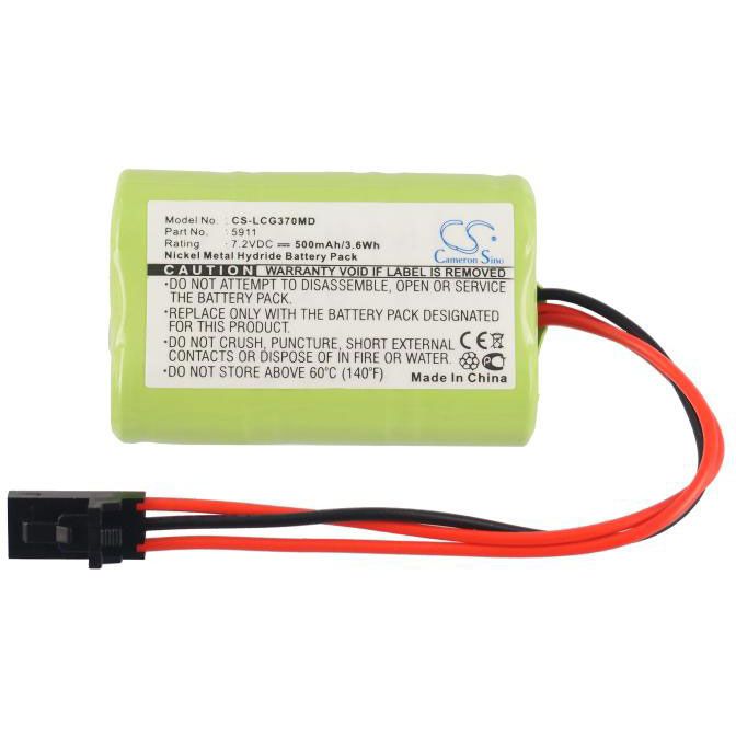 Welch Allyn GSI 37 Tympanometer Battery Replacement