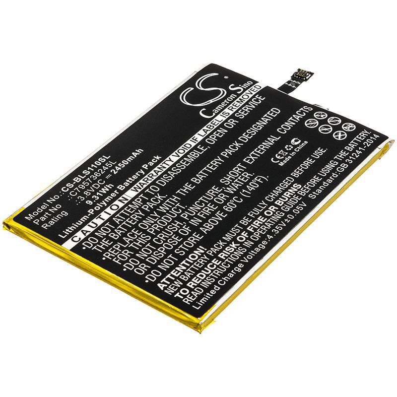 BLU Studio One Battery Replacement