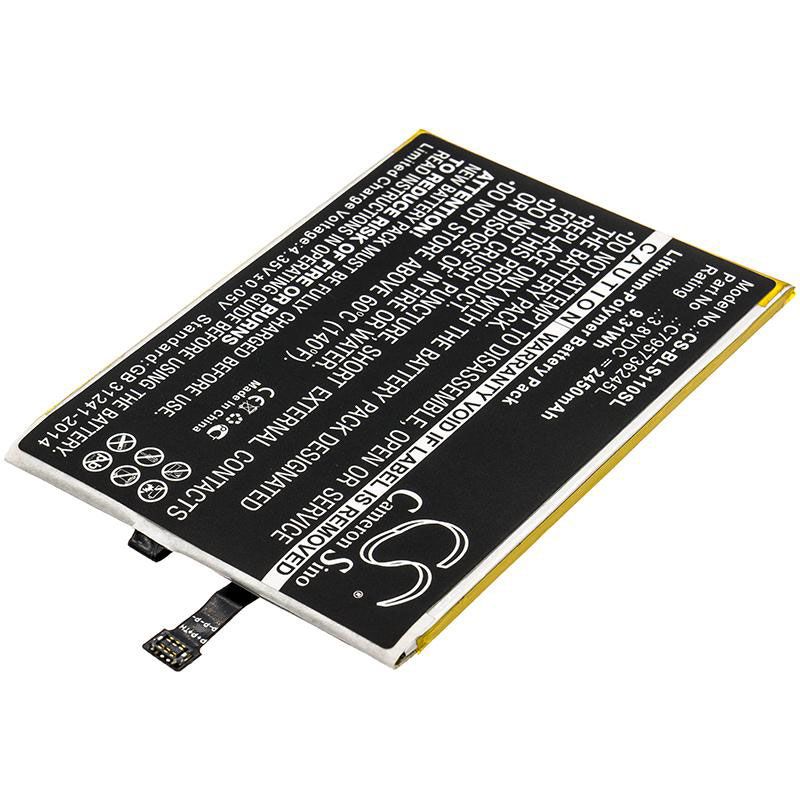 BLU Studio One Battery Replacement