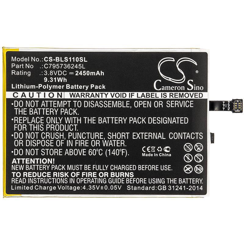 BLU Studio One Battery Replacement
