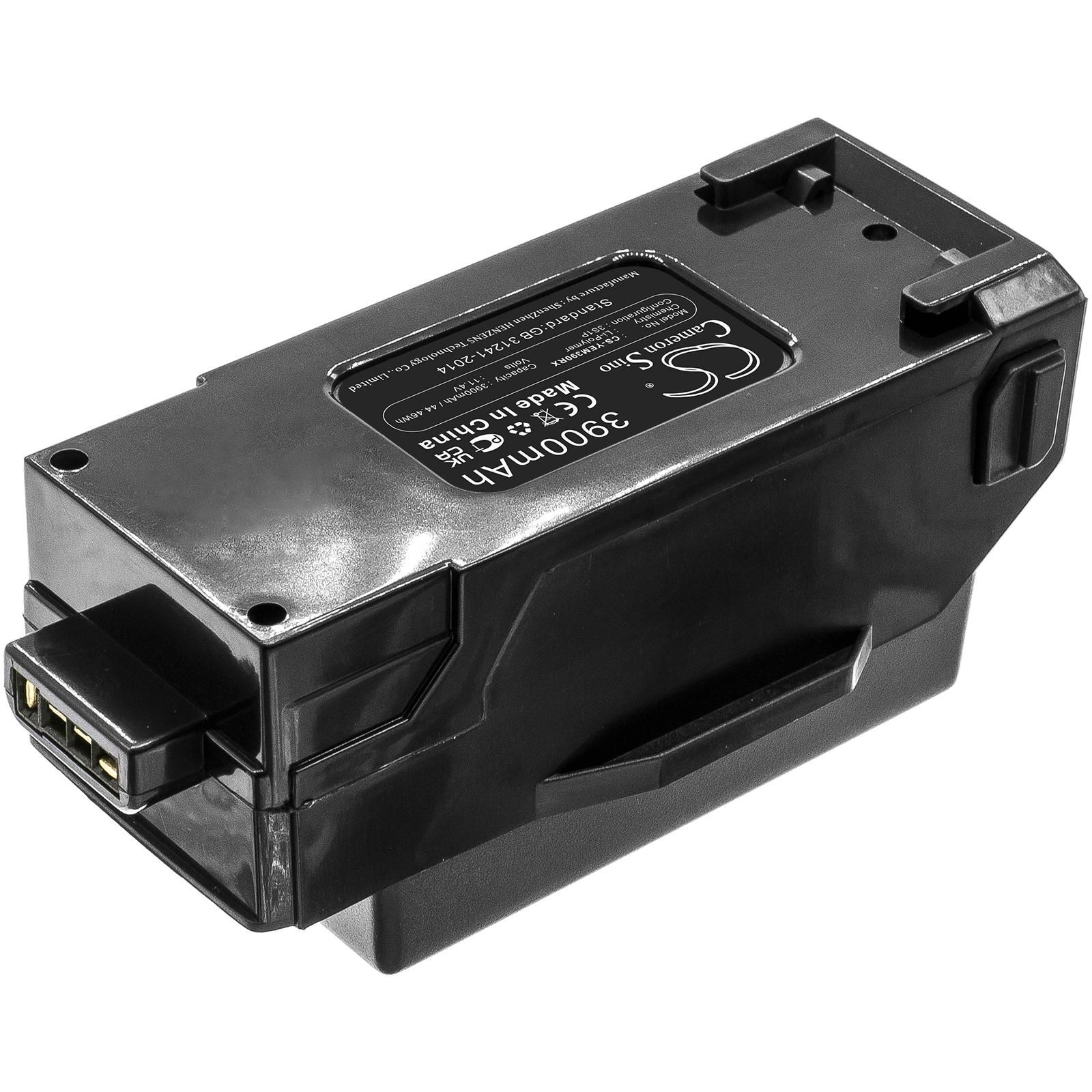Yuneec YUNB3S2800 Battery Replacement