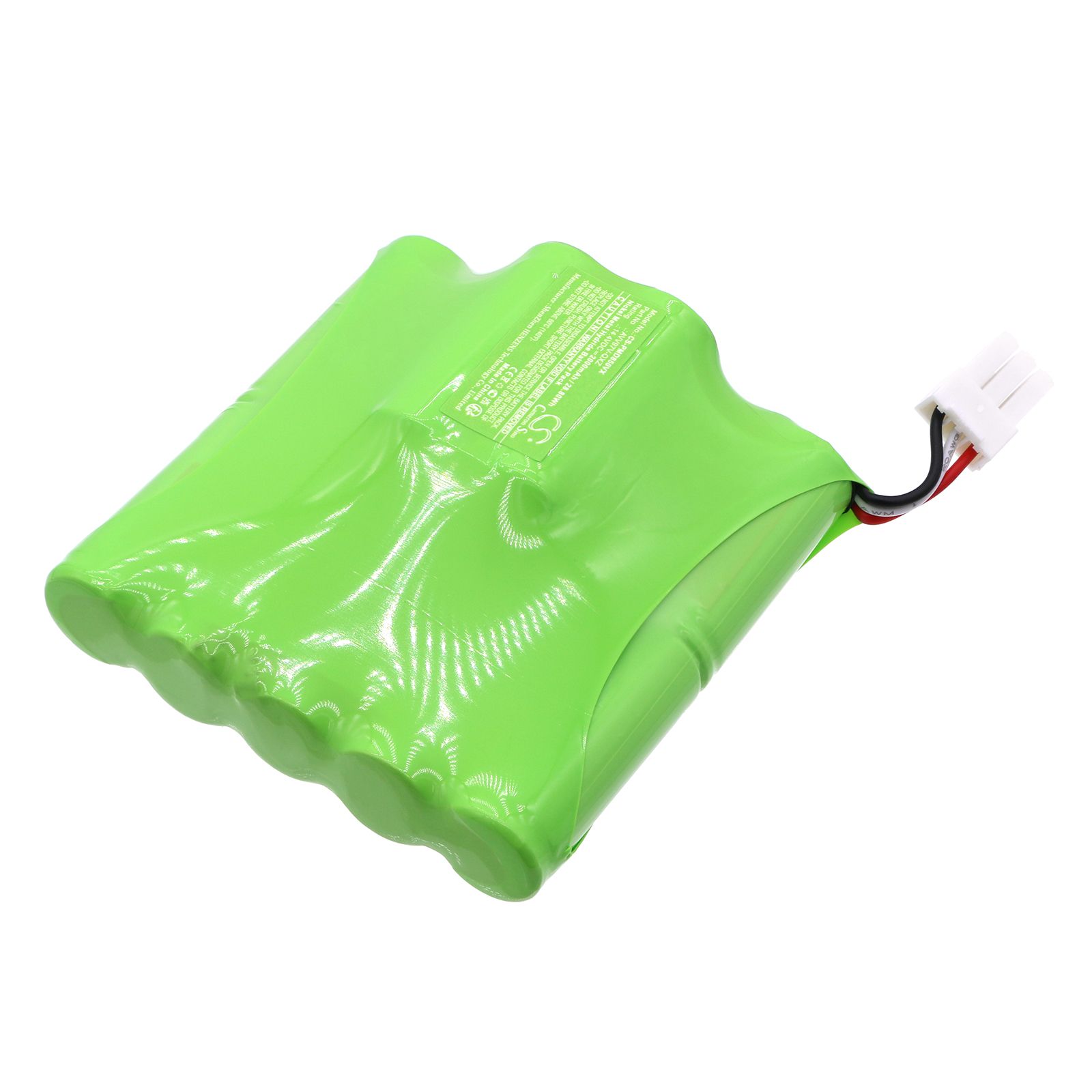Panasonic MC-WMD85 Battery Replacement