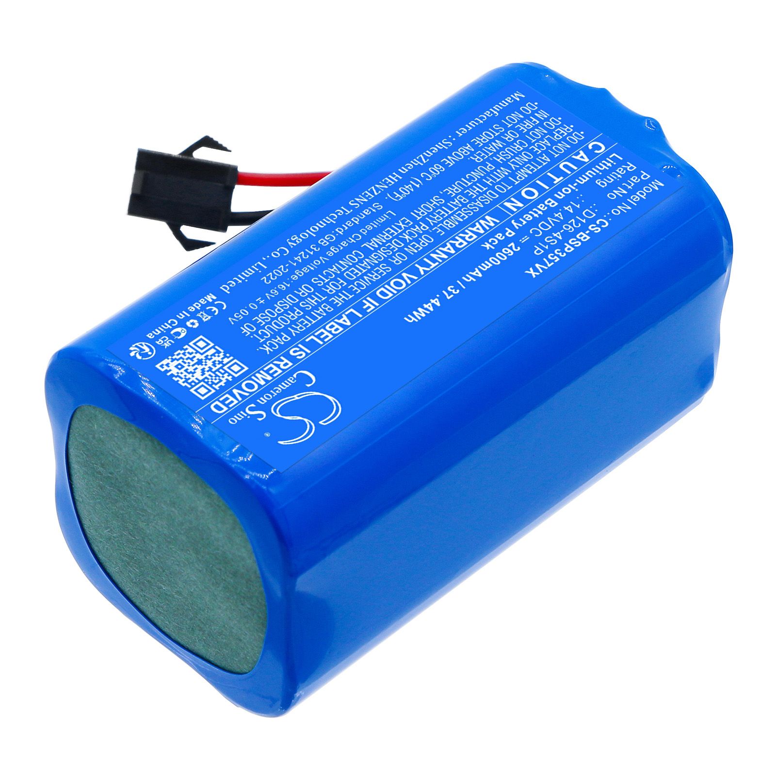BISSELL 3571 Battery Replacement