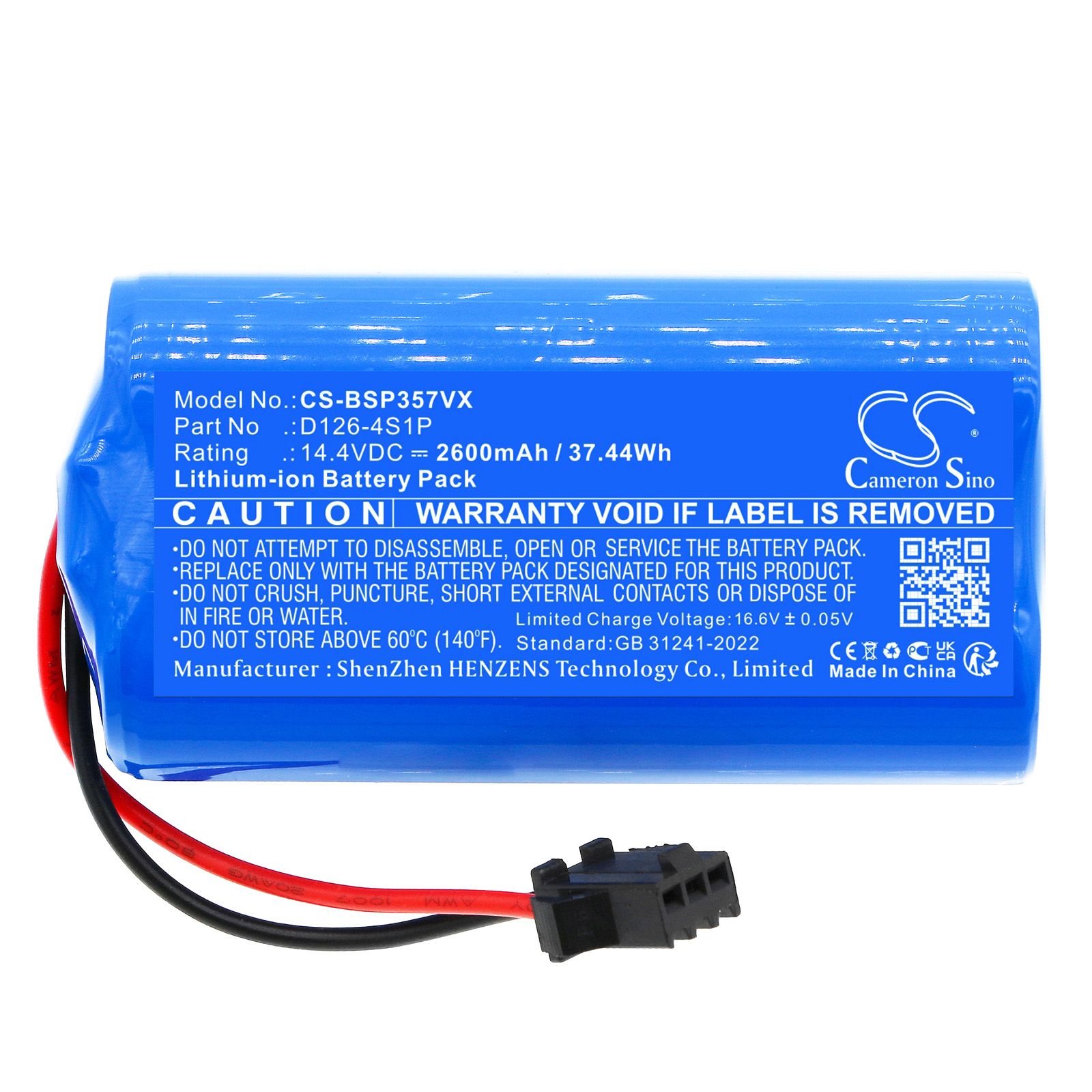 BISSELL 3571 Battery Replacement