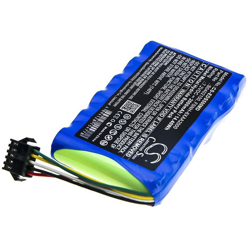 Edan FSNH-6XAA2000 Battery Replacement