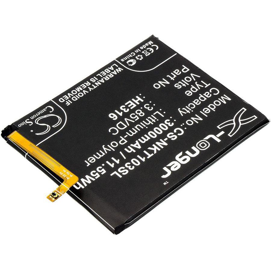 Nokia 6 Battery Replacement