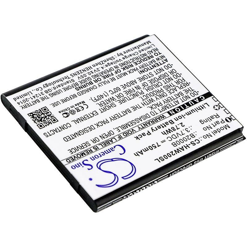 Highscreen WinWin Battery Replacement