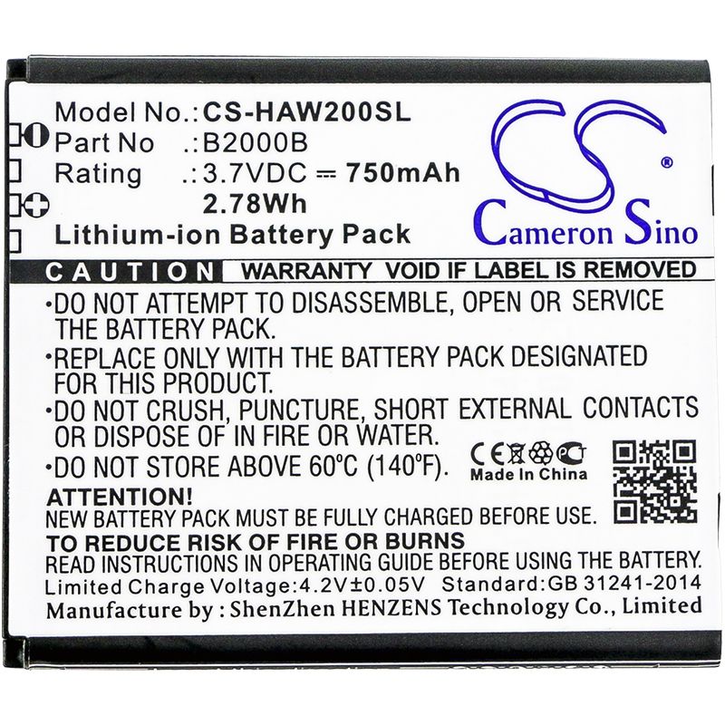 Highscreen WinWin Battery Replacement