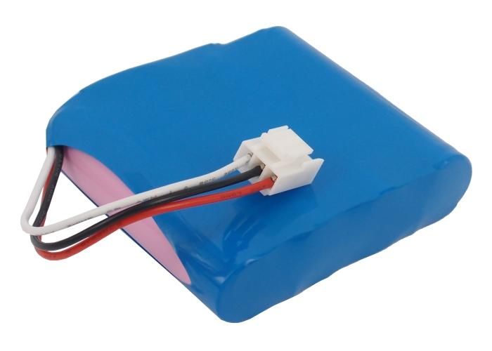 Nihon Kohden Edan SE-300A Battery Replacement