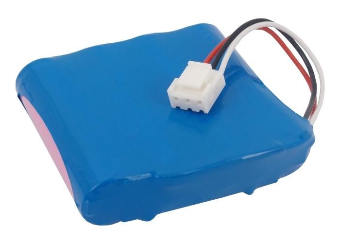 Nihon Kohden Edan SE-300A Battery Replacement