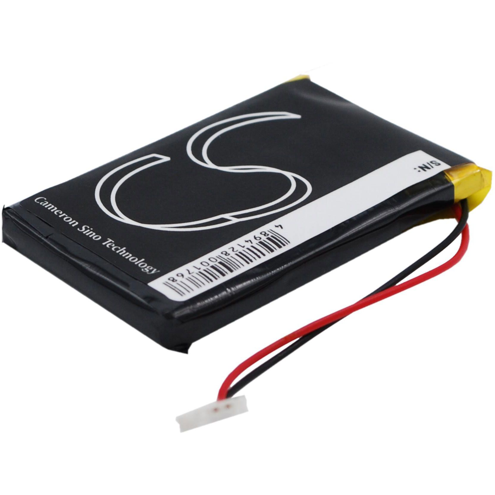 Sony Clie PEG-UX50 Battery Replacement