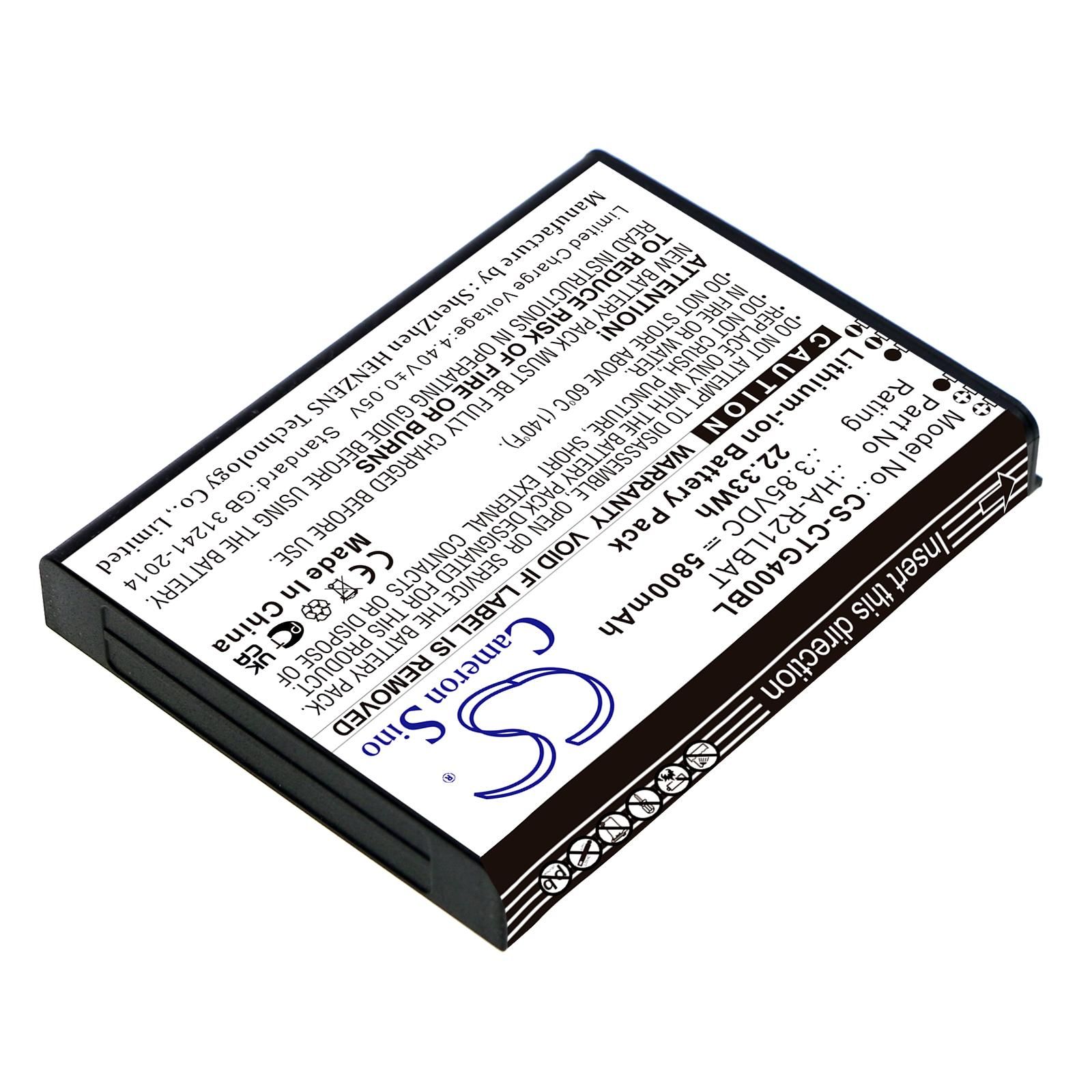 Casio HA-R21LBAT Battery Replacement
