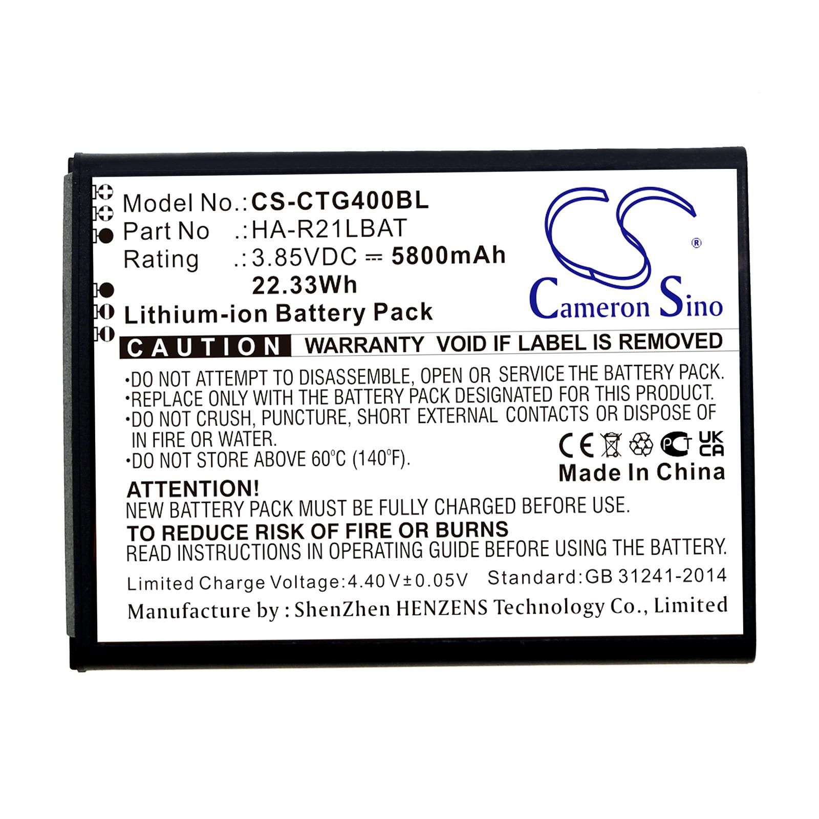 Casio HA-R21LBAT Battery Replacement