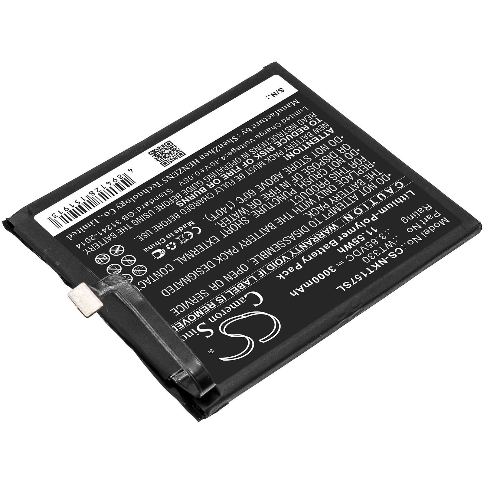 Nokia 4.2 Battery Replacement