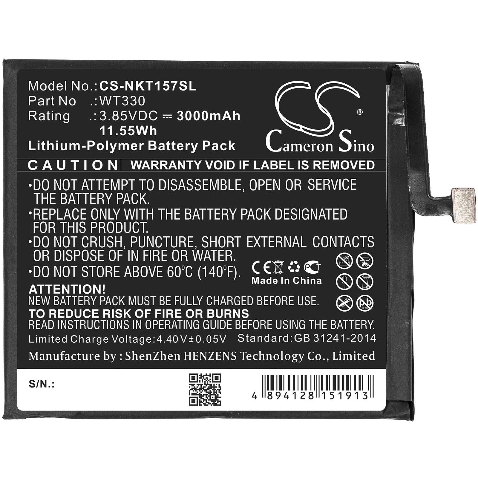 Nokia 4.2 Battery Replacement