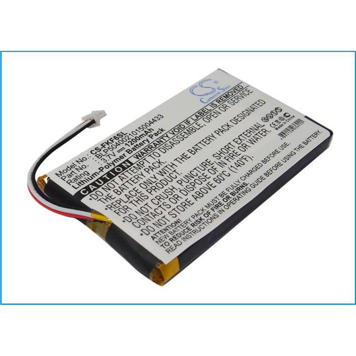 Falk F3 Battery Replacement