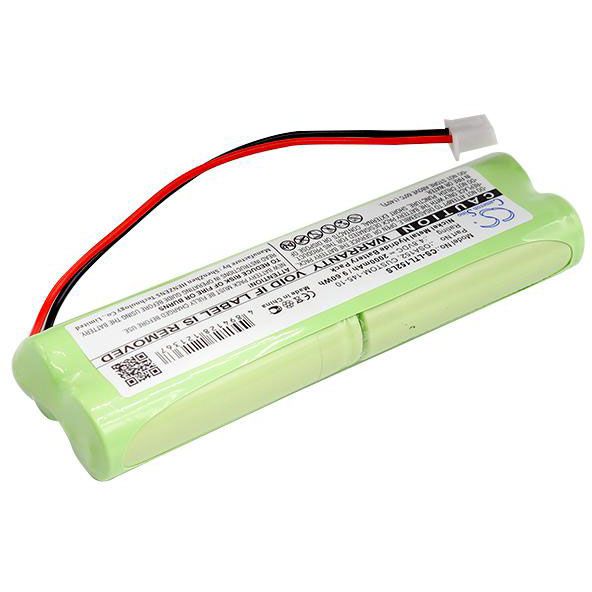 Lithonia Daybright D-AA650BX4 Battery Replacement