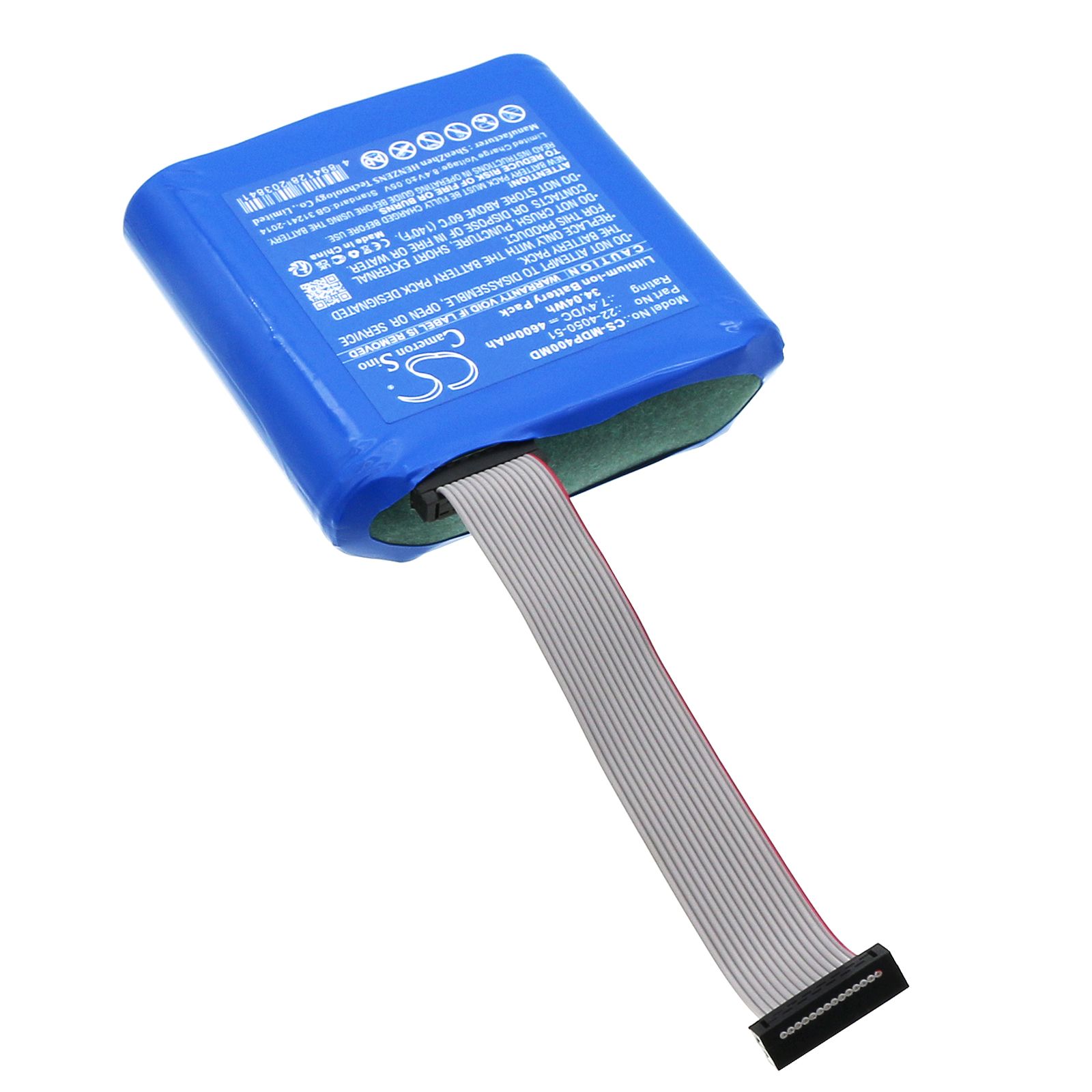 Medfusion B11798 Battery Replacement