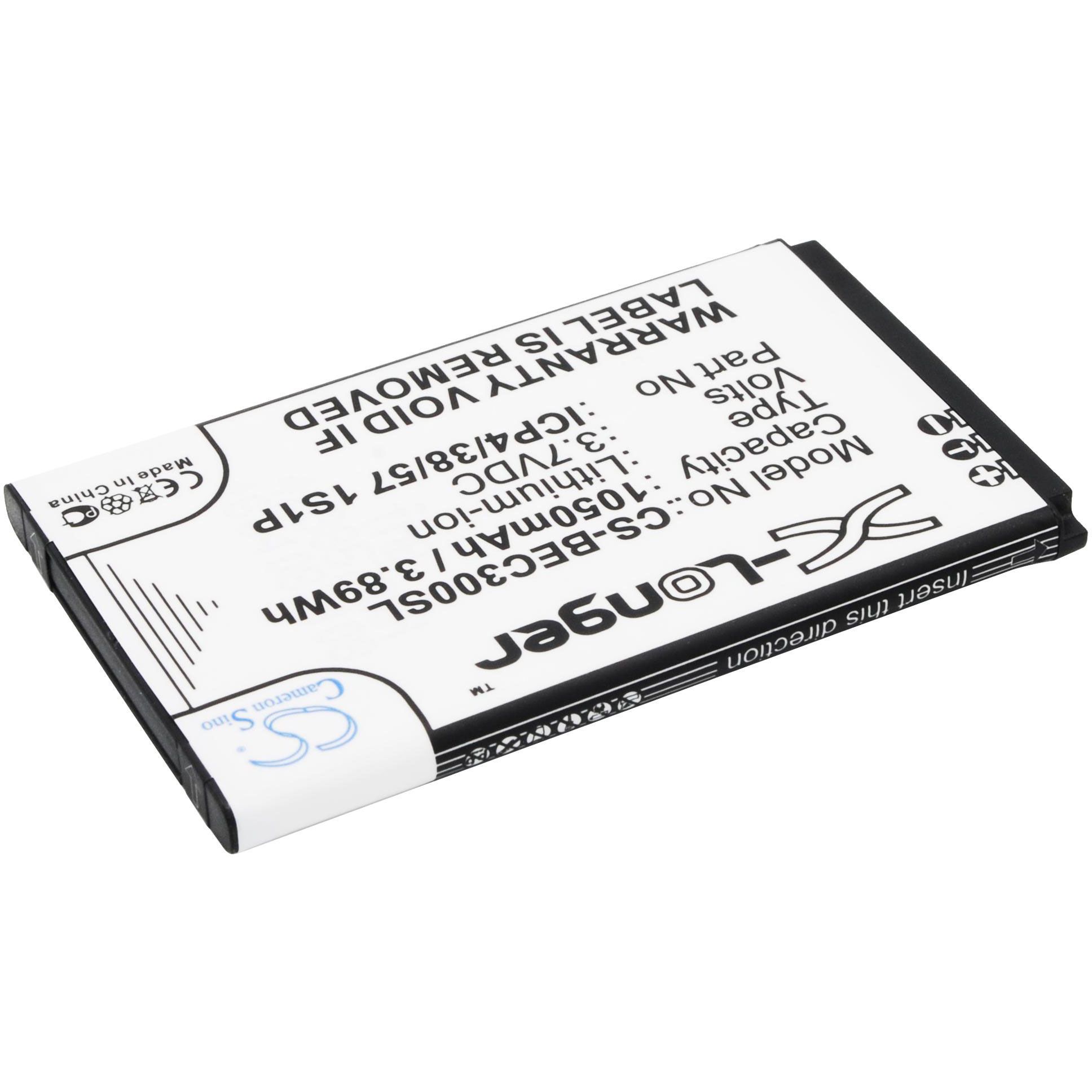 bea-fon Classic Line C30 Battery Replacement