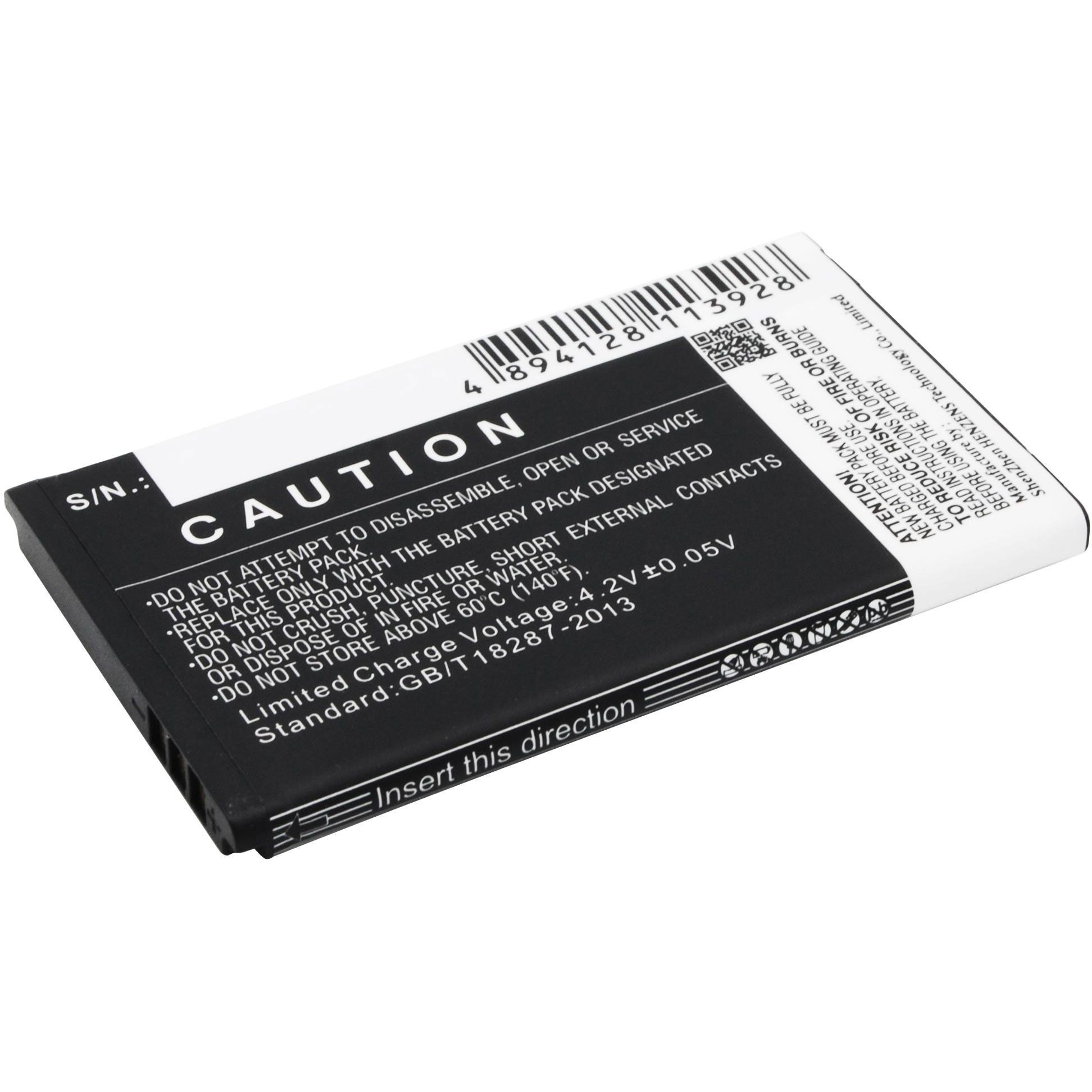 bea-fon Classic Line C30 Battery Replacement